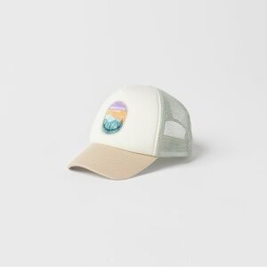 Zara boy cap